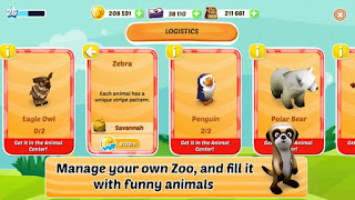 Download Gratis Zoo Evolution Latest Version 1.0.31 APK