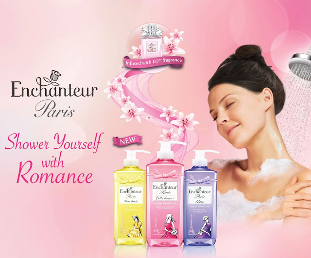 UNBOXING GEL MANDIAN WANGIAN ENCHANTEUR PARIS BAHARU YANG ROMANTIS DAN MENENANGKAN JIWA ! - Yeaaay, cerita Enchanteur datang lagi ! Enchanteur memang antara jenama kegemaran mummy dari dulu hingga kini. Mummy yakin, kebanyakan orang..sangat kenal dengan jenama Enchanteur ini. Rangkaian produk Enchanteur apa yang akan mummy kongsikan kali ini? Jom tengok mummy UNBOXING GEL MANDIAN WANGIAN ENCHANTEUR PARIS BAHARU YANG ROMANTIS DAN MENENANGKAN JIWA ketika mandi, Gel Mandian Wangian ENCHANTEUR Paris baharu ~ Belaian romantis mandianmu , HARGA GEL MANDIAN WANGIAN ENCHANTEUR PARIS BAHARU YANG ROMANTIS DAN MENENANGKAN JIWA !