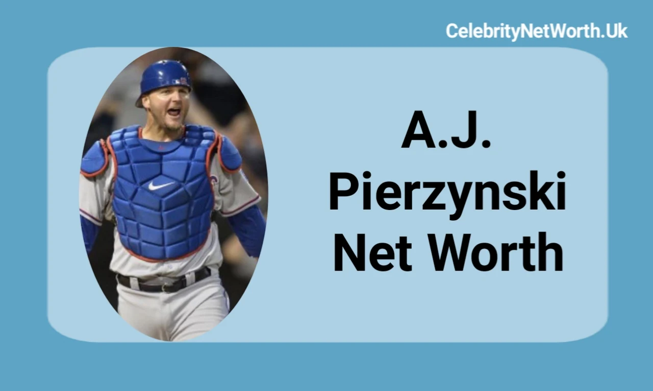 A.J. Pierzynski Net Worth: Exploring the Celebrity's Wealth on Celebrity Net Worth