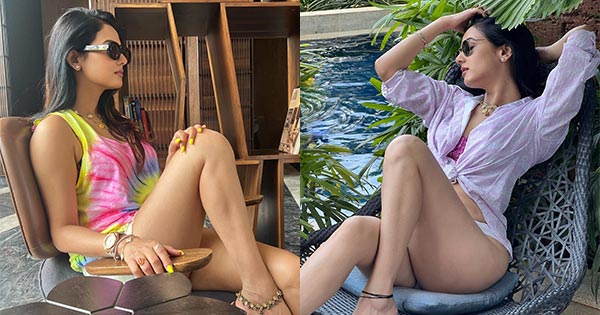 Sonal Chauhan sexy legs hot actress