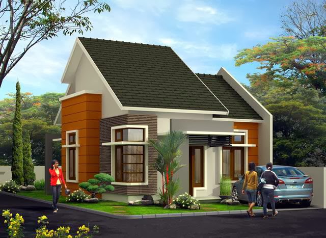 Desain Rumah Mungil Kumpulan Gambar Desain Terbaru 2022 