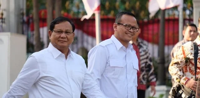 Prabowo Ngaku Diminta Jokowi Bantu Bidang Pertahanan