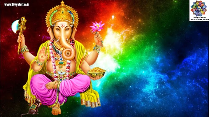 Hindu God Ganesha HD Wallpapers Download Full Size Background Images