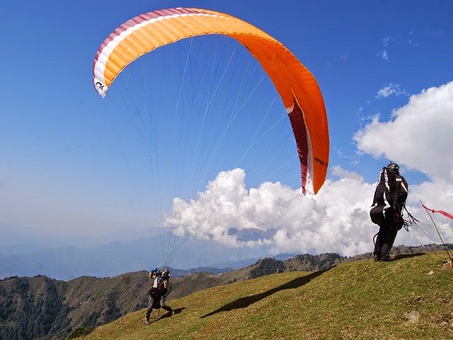 Top 10 Adventure Sports in India  Luxury Travel Blog  ILT