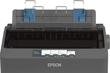 Epson LX-350 Dot Matrix Printer Drivers Download