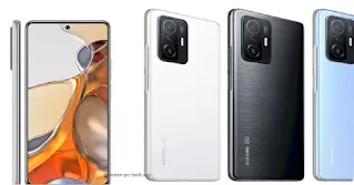 Xiaomi 11T Pro price specs details unveiled