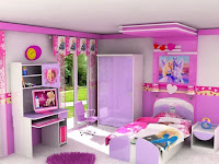 fotos de habitacion de Barbie