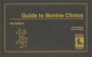Guide To Bovine Clinics By Chris Pasquini