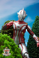 S.H. Figuarts Ultraman Mebius 18