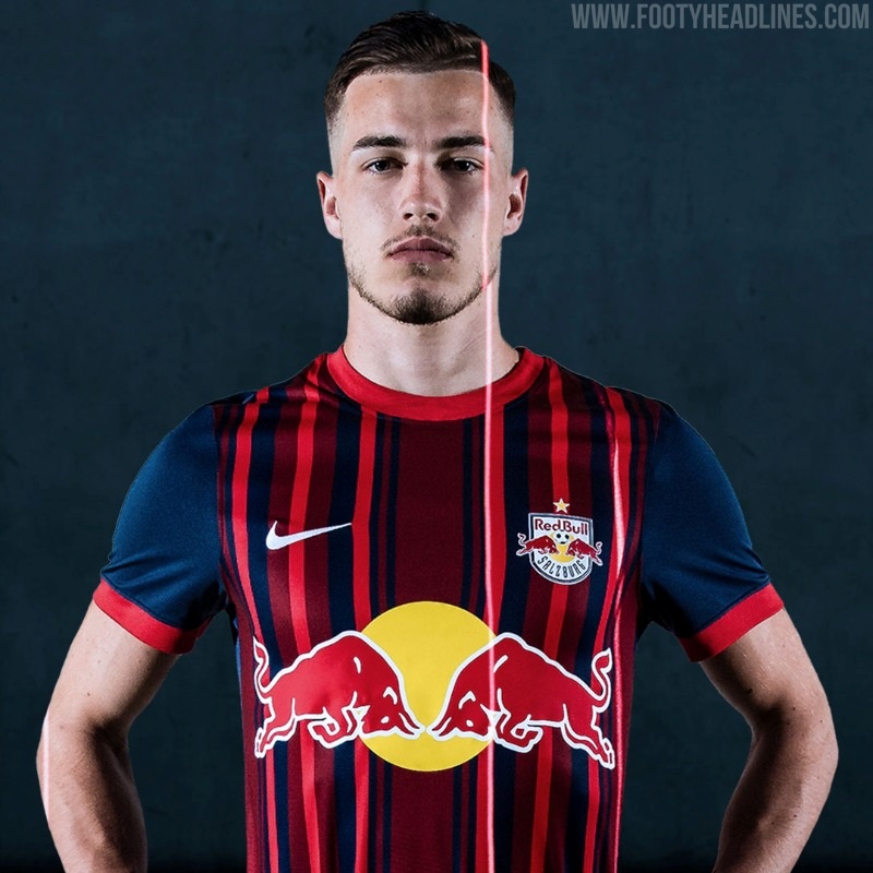 Red Bull Salzburg 2022-23 Away Kit