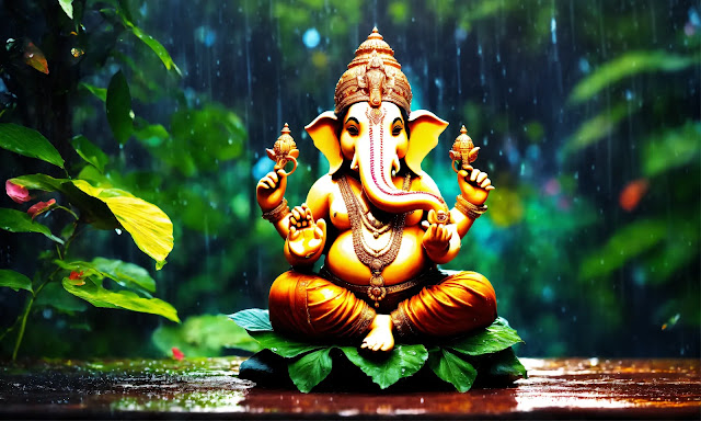 भगवान् श्रीगणेश के प्रमुख 12 नामों का अर्थ और महत्व क्या है जानिये क्या है. Lord Ganesha's 12 names meaning in Hindi