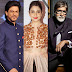 Shah Rukh Khan, Anushka Sharma, Amitabh Bachchan wish their fans Happy Diwali on Twitter
