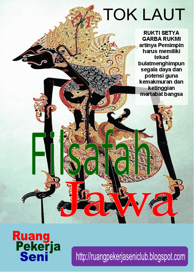 JENDELA PUISI FALSAFAH JAWA 