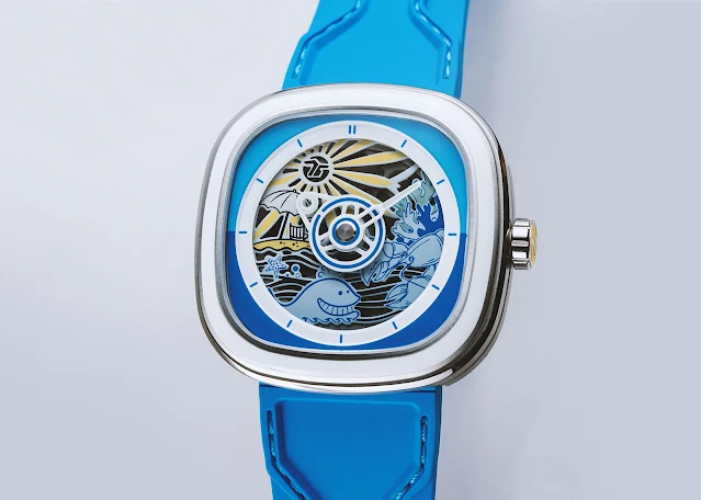 SEVENFRIDAY T1/09 "Beach Club"