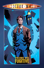 Doctor Who Fugitive