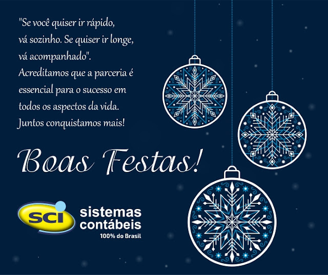  Feliz Natal e que o ano vindouro seja repleto de felicidades!