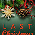 IndieBooksBeSeen: Last Christmas by Matthew Drzymala