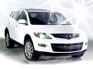 2012 mazda cx 9 design