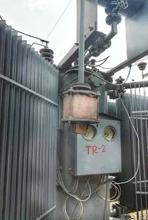 Breather of a Transformer