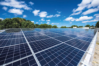 Escolas da rede pública estadual vão receber placas solares