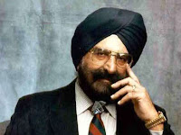 Father of Fiber Optics Narinder Singh Kapany passes away.