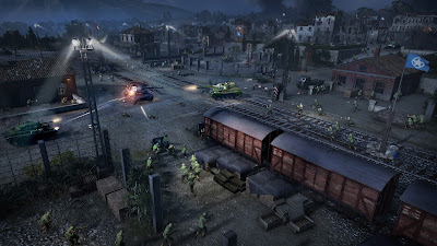 Company Of Heroes Game Screenshot 4