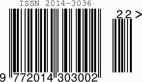 ISSN 2014-3036-N.22