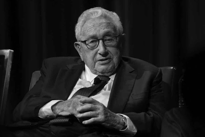 Henry Kissinger: A Legacy that Transcends Centuries