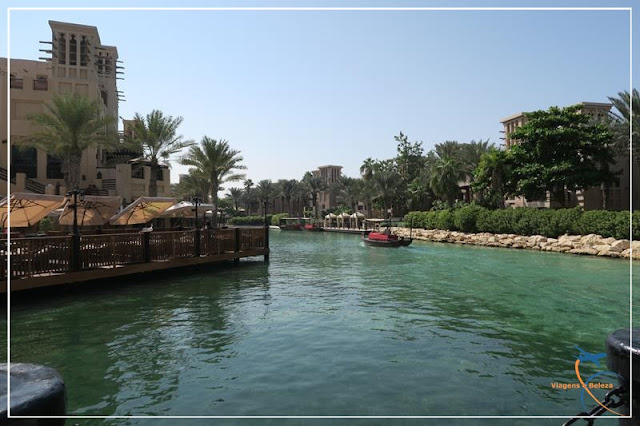 Souk Madinat Jumeirah em Dubai