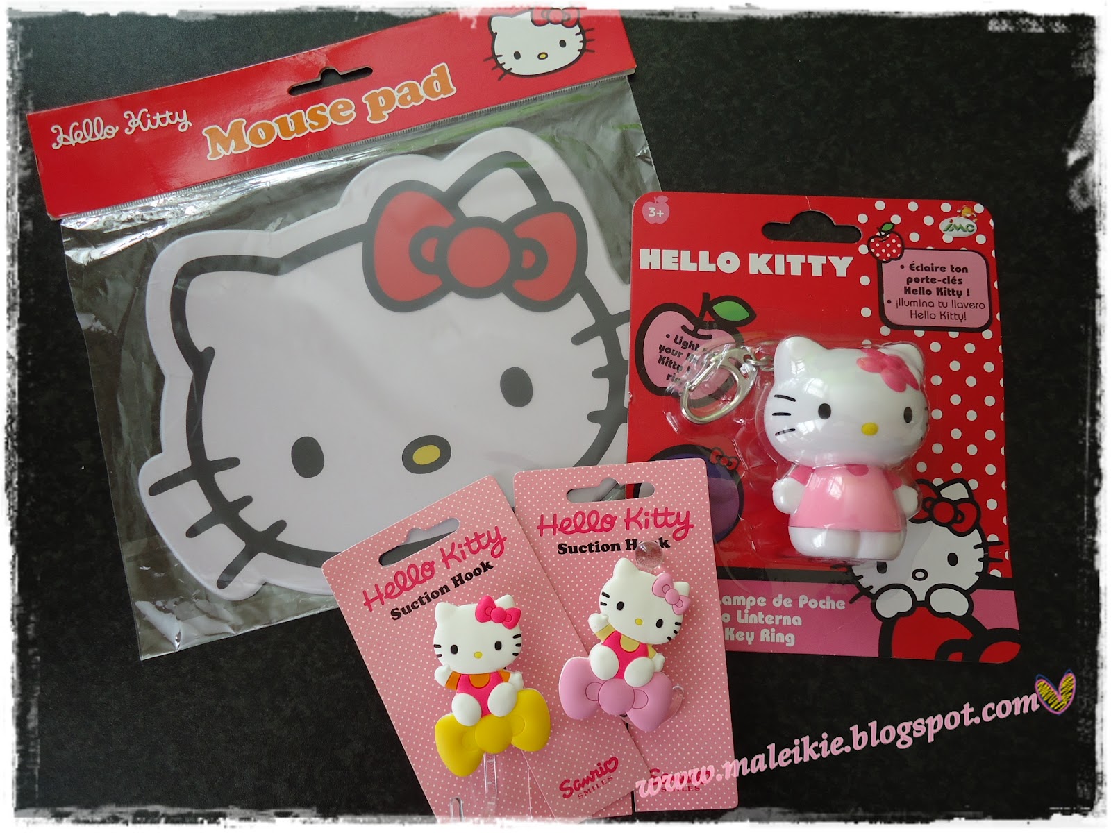 Chunkylicious a Kawaii crafts a My iHello Kitty stuffi