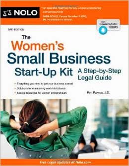 Women That Run AND Women's Small Business Start-Up Kit: A Step-by-Step Legal Guid