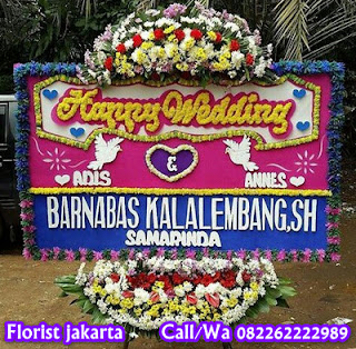 TOKO BUNGA JAKARTA TIMUR | HUB 082262222989