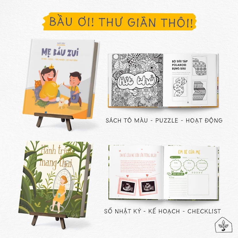 [A116] 3 tháng đầu thai kỳ nên đọc sách hai giáo nào?