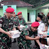 Santuni Anak Yatim, Ikatan Korps Komando Provinsi Banten Gelar Syukuran HUT Kopassus ke-71