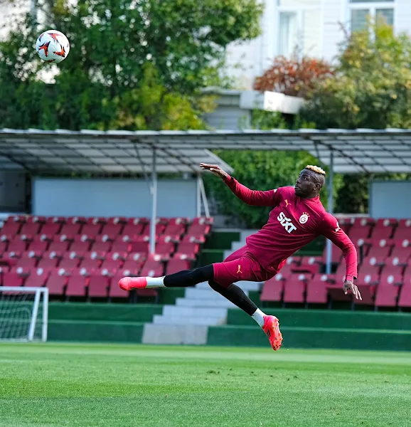 Victor Osimhen Confirms He Will Not Join Chelsea in January Transfer Window