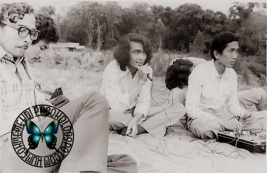  Foto Anak Anak Muda Bandung Tempo Dulu 1970 an Kumeok 