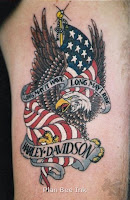 Harley Davidson Tattoo Ideas