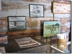 0785 Pony Express Station Gothenburg NE