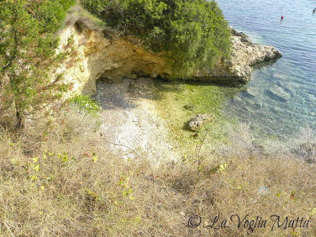 Atheras, isola di Cefalonia