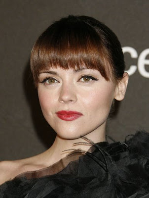 Actor Christina Ricci's tattoo. Christina Ricci Actor Christina Ricci's tattoo. Christina Ricci