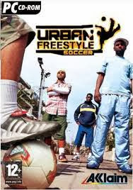 PC Game Urban Freestyle Soccer DOwnload