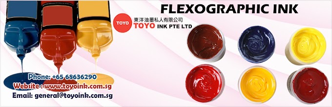 High Quality And Durable Flexographic Printing Ink For Advertisement And Food Safety