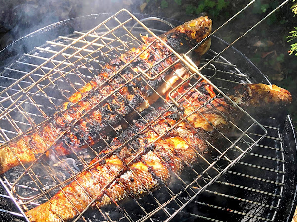 Ikan Bakar Kecap