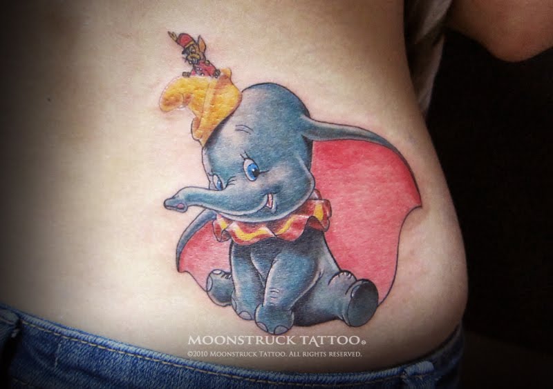 Tradicional Dumbo