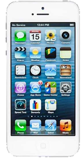 Apple iPhone 5 Mobile Specifications