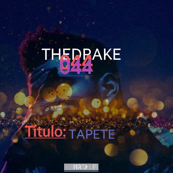 TheDrake044 - Tapete (Prod. Nitro Beat) 2020