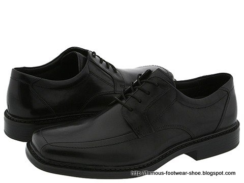 Famous footwear shoe:famous-150907