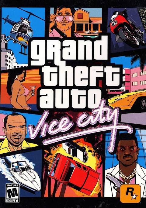 Grand Theft Auto Vice City