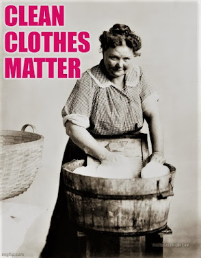 Clean Clothes Matter