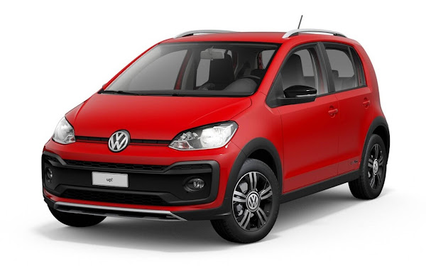 VW Up! 2021 Extreme chega às lojas - preço R$ 60.090